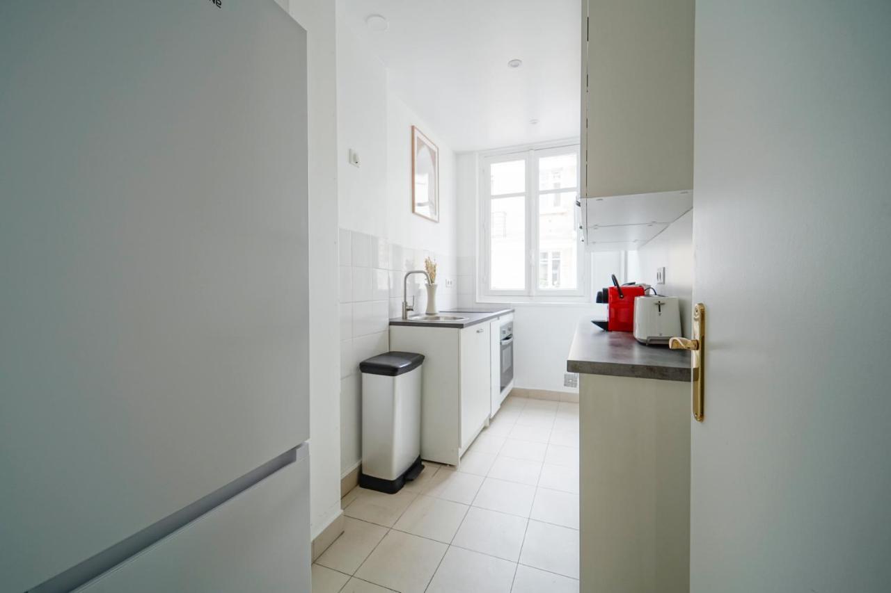 Apartment Next To Palais Des Congres - Neuilly Zewnętrze zdjęcie