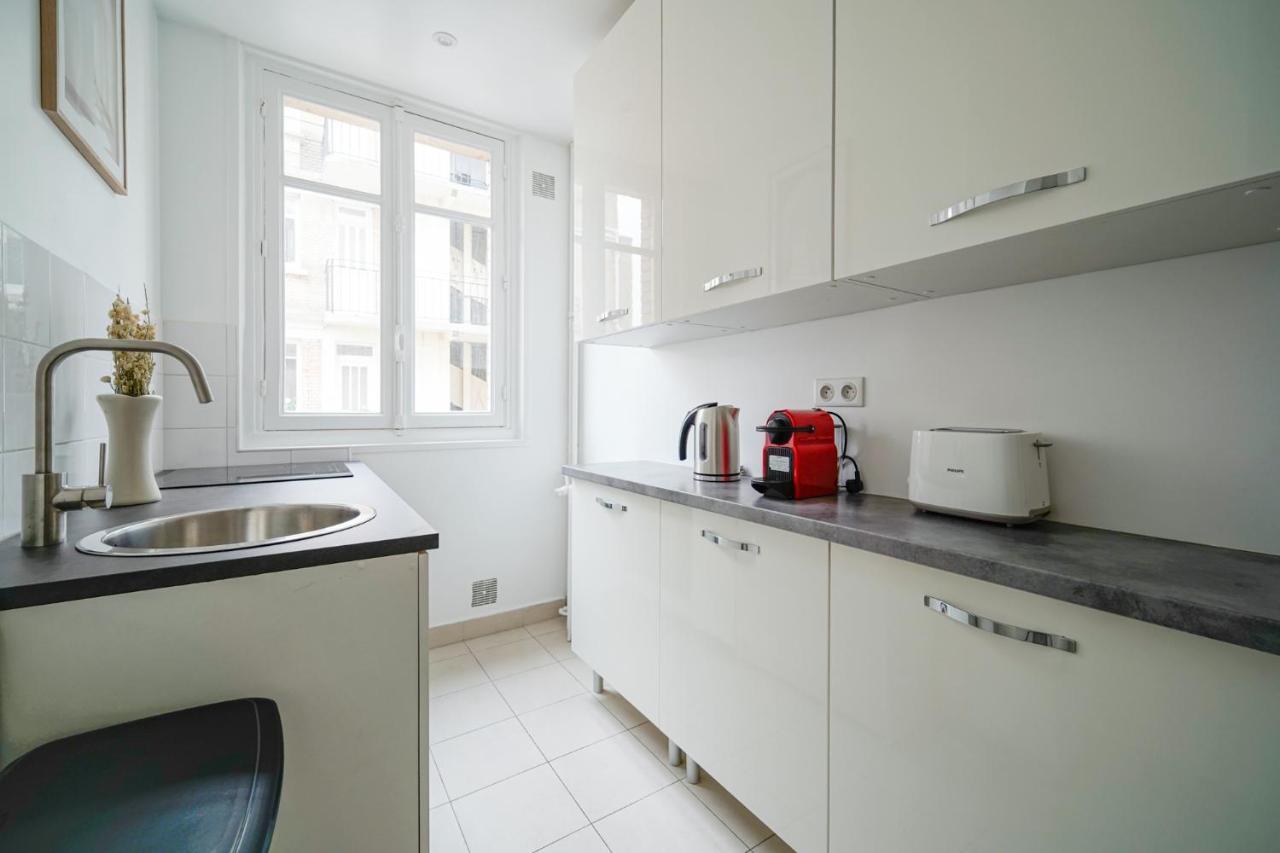 Apartment Next To Palais Des Congres - Neuilly Zewnętrze zdjęcie