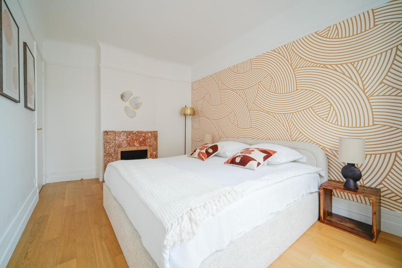Apartment Next To Palais Des Congres - Neuilly Zewnętrze zdjęcie