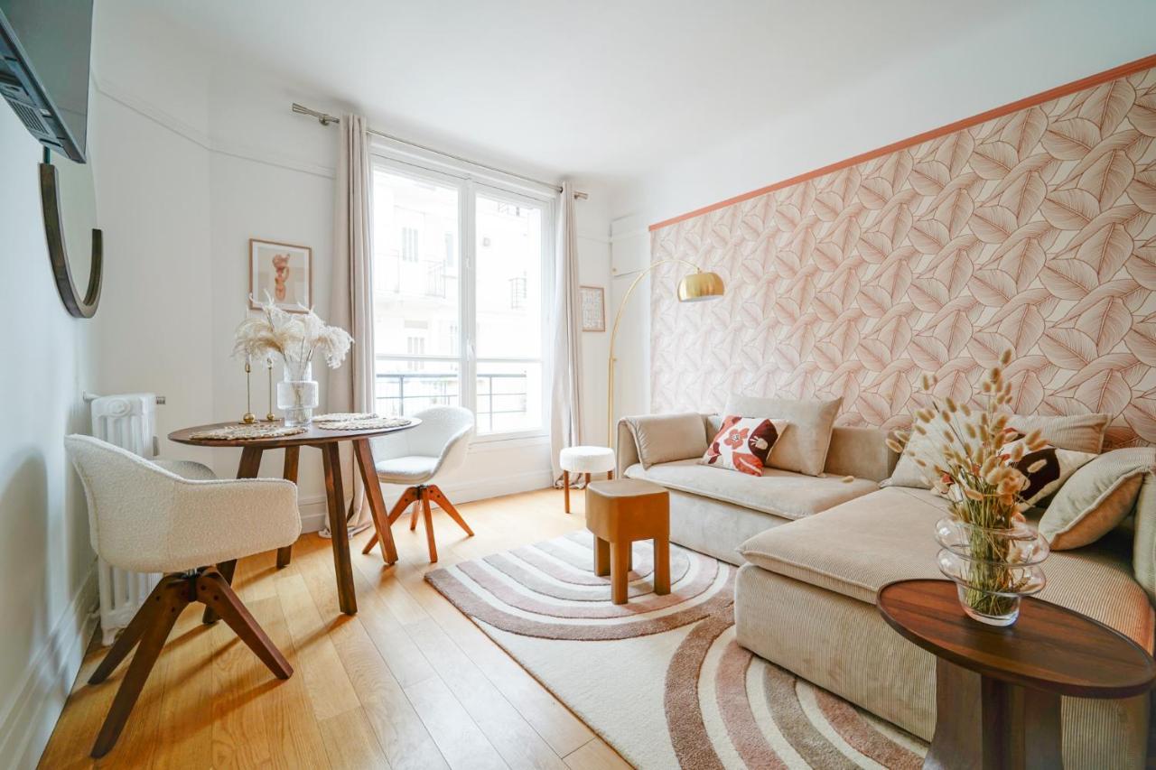Apartment Next To Palais Des Congres - Neuilly Zewnętrze zdjęcie