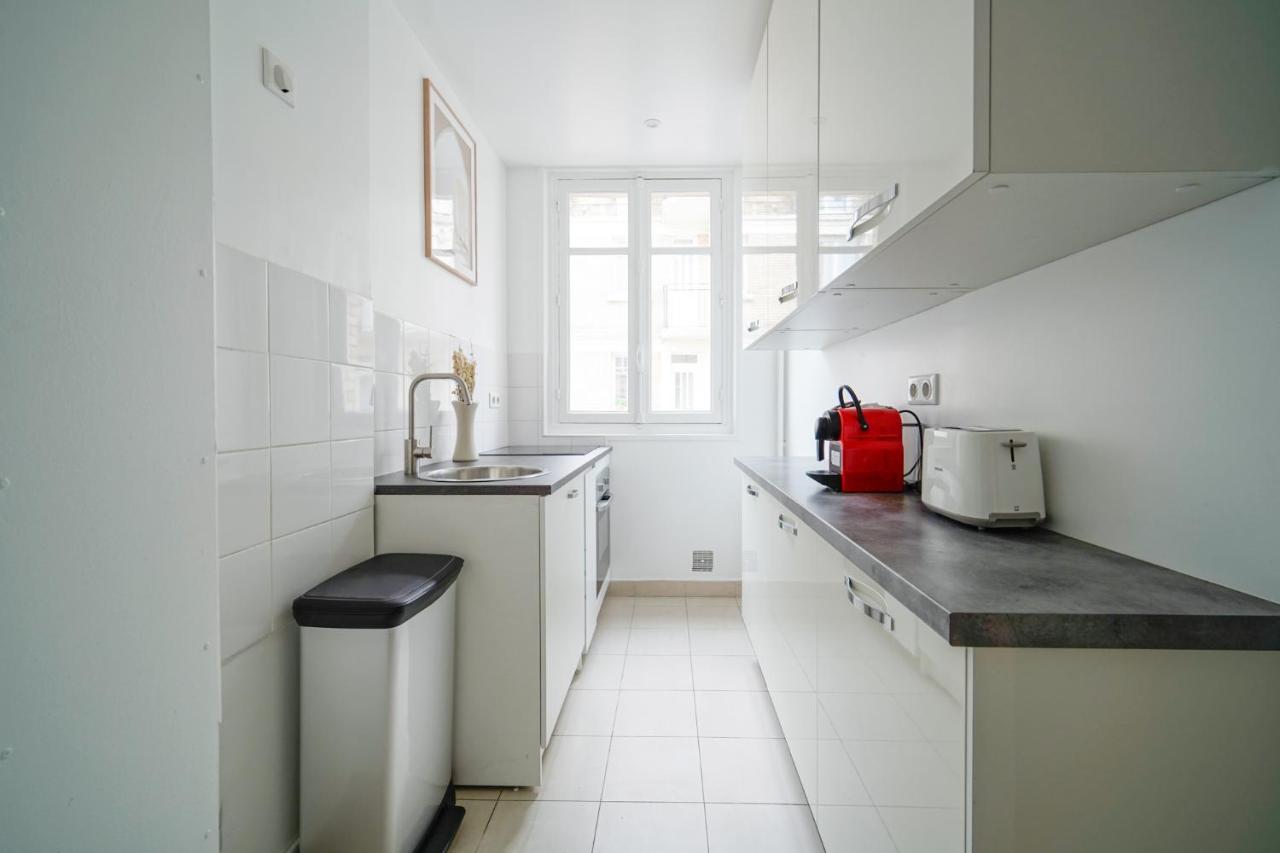 Apartment Next To Palais Des Congres - Neuilly Zewnętrze zdjęcie