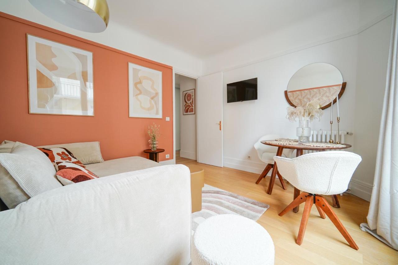 Apartment Next To Palais Des Congres - Neuilly Zewnętrze zdjęcie