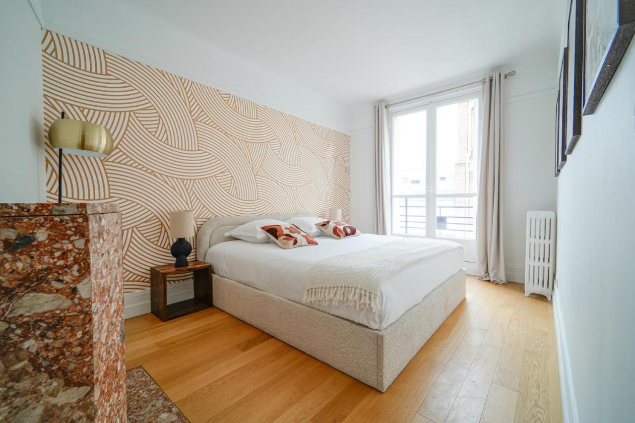 Apartment Next To Palais Des Congres - Neuilly Zewnętrze zdjęcie
