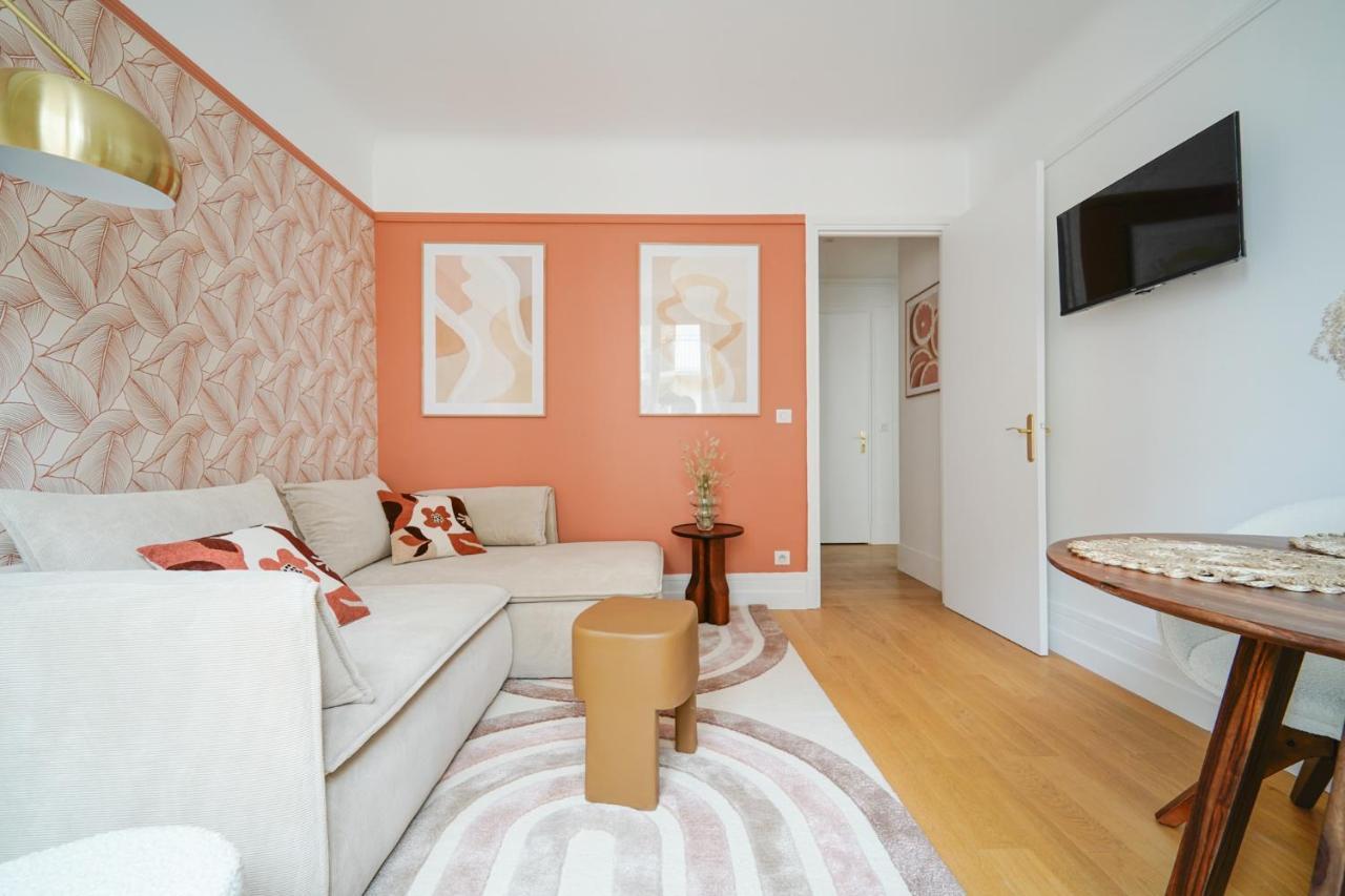 Apartment Next To Palais Des Congres - Neuilly Zewnętrze zdjęcie